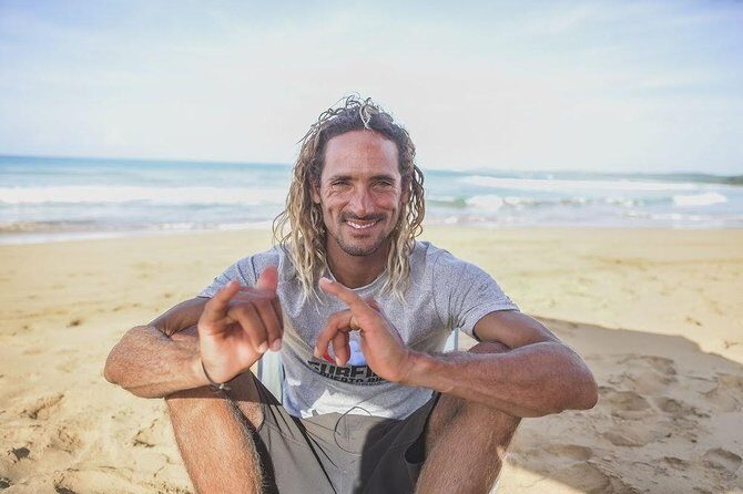 Luquillo, Puerto Rico: Beginners Surf Lesson - The Itinerary in Detail