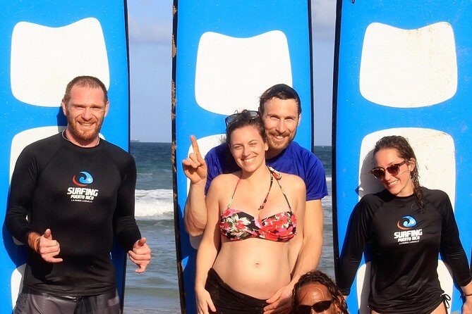 Luquillo, Puerto Rico: Beginners Surf Lesson - The Final Verdict