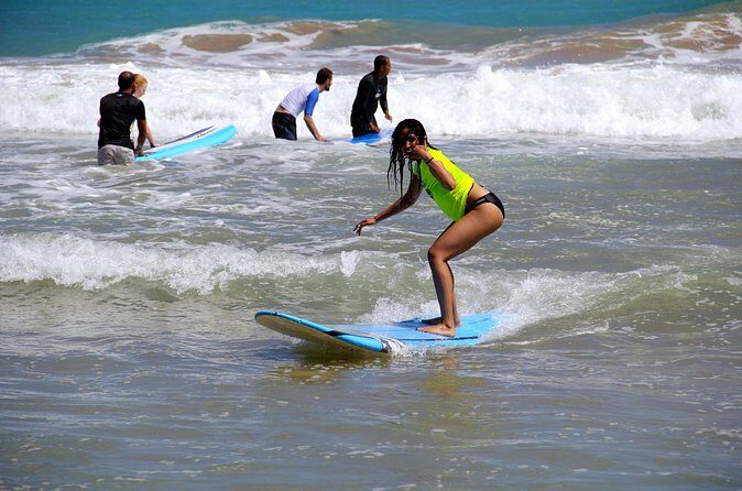 Luquillo, Puerto Rico: Beginners Surf Lesson - Final Thoughts