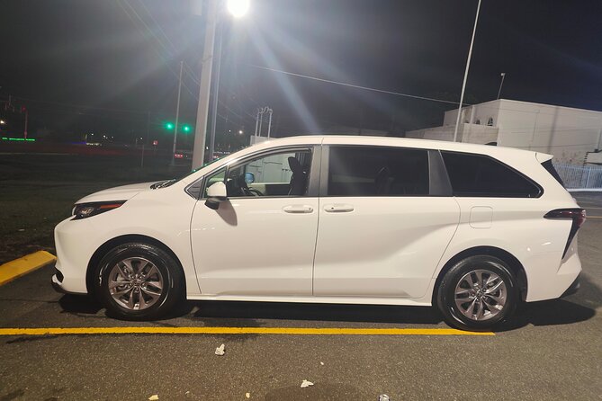 Luquillo Puerto Rico Taxi Service From The San Juan Airport - Pricing and Booking Process