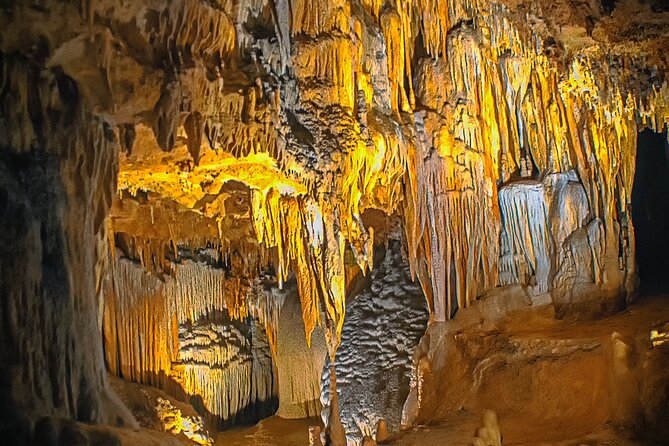 Luray Caverns Private Round Trip Transfer By Luxury Vehicle - Booking Process