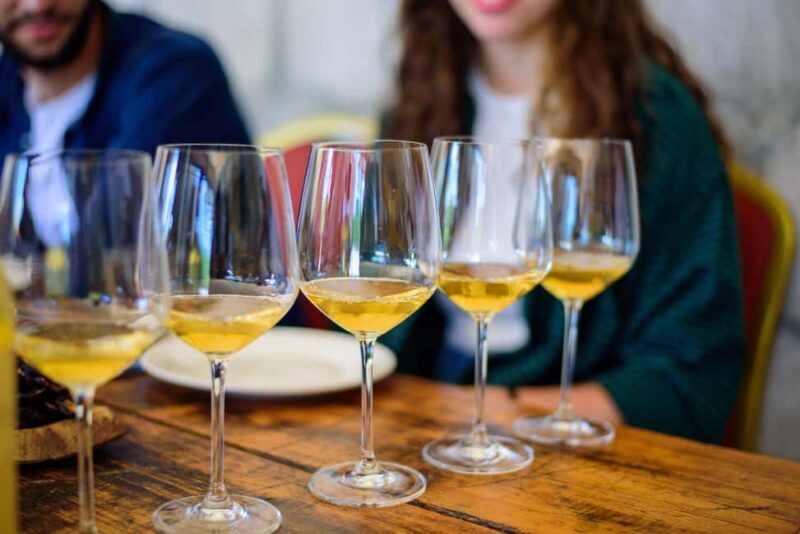 Lusarat: Givany Winery Tour & Tasting Experience - FAQ