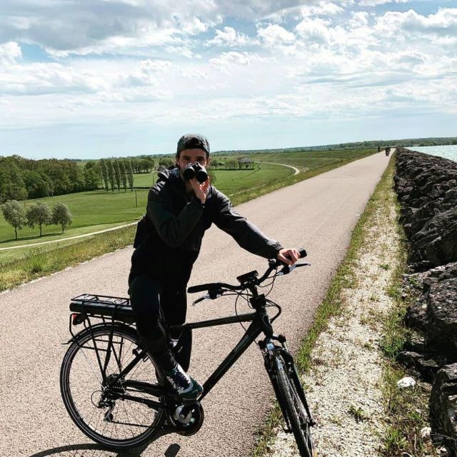 Lusigny-sur-Barse: Guided Ride - Activity Details