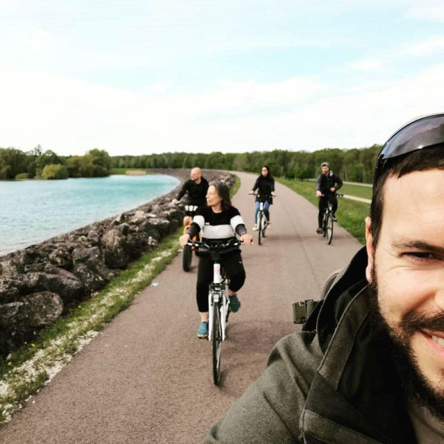 Lusigny-sur-Barse: Guided Ride - Experience Highlights