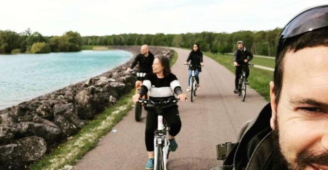 Lusigny-sur-Barse: Guided Ride - Booking Information