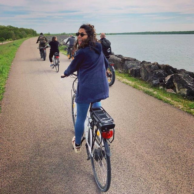 Lusigny-sur-Barse: Guided Ride - The Sum Up