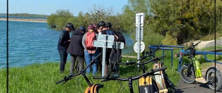 Lusigny-sur-Barse: Scooter Nature Ride - Good To Know