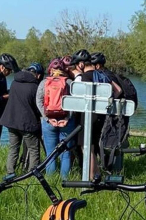 Lusigny-sur-Barse: Scooter Nature Ride - Activity Details