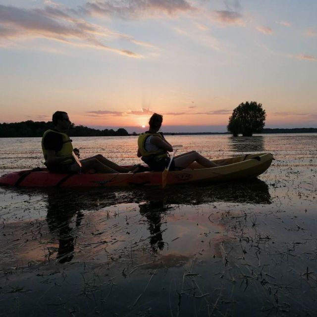 Lusigny-sur-Barse: The Twilight of Bayou Champenois - Aperitif Delights in Enchanting Setting