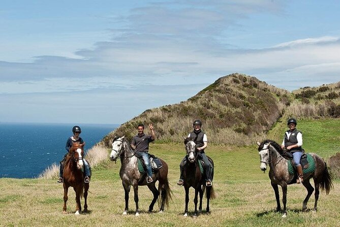 Lusitano Trail - Horseback Riding for Beginners - Good To Know