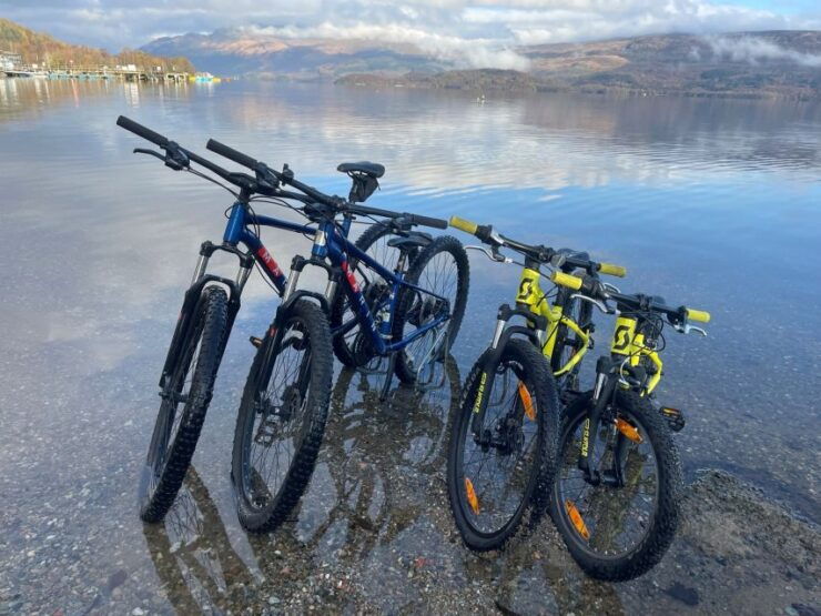 Luss: Loch Lomond 4-Hour Mountain Bike Rental - Good To Know