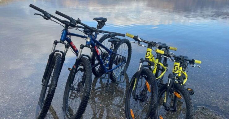 Luss: Loch Lomond 4-Hour Mountain Bike Rental - Experience Highlights