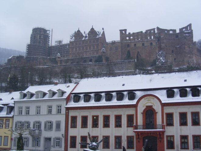 Luther In Heidelberg - Eating, Drinking, Disputing - Exploring Heidelbergs Culinary Delights