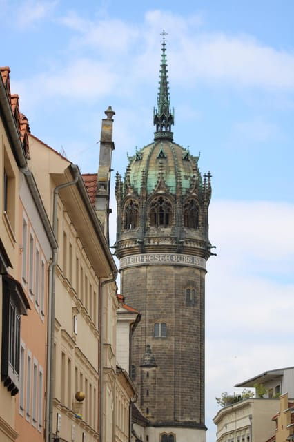 Lutherstadt Private Guided City Tour - Key Attractions in Lutherstadt Wittenberg