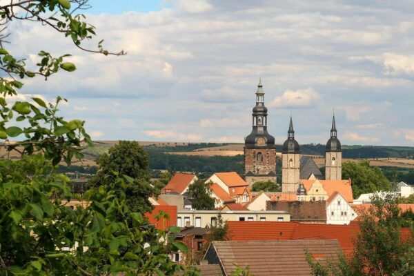 Lutherstadt Private Guided City Tour - Customizable Itineraries