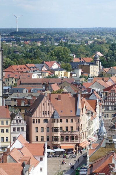 Lutherstadt Private Guided City Tour - Booking and Cancellation Policies