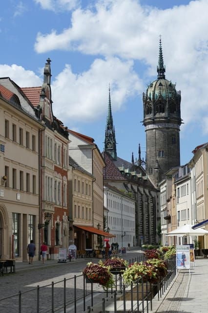 Lutherstadt Private Guided City Tour - Customer Support and Languages Available