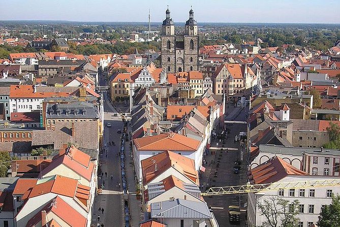 Lutherstadt Wittenberg Private Guided Tour - Good To Know