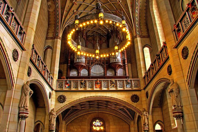 Lutherstadt Wittenberg Private Guided Tour - Whats Included