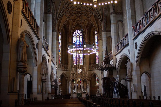 Lutherstadt Wittenberg Private Guided Tour - Meeting and Pickup