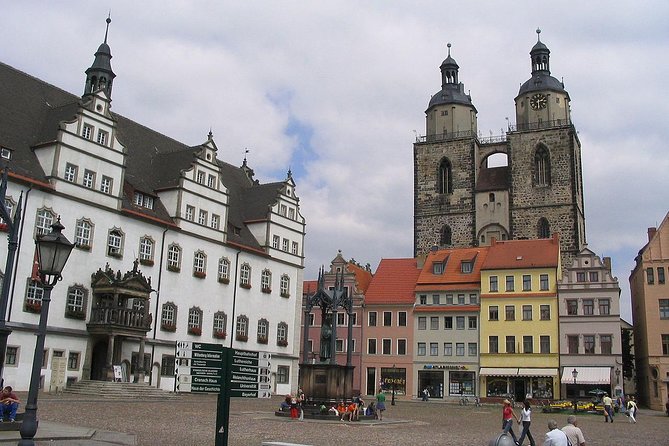 Lutherstadt Wittenberg Private Guided Tour - Reviews