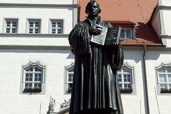 Lutherstadt Wittenberg Private Guided Tour - Common Questions