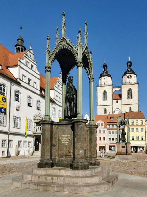 Lutherstadt Wittenberg - Private Historic Walking Tour - Historic Sites in Lutherstadt Wittenberg