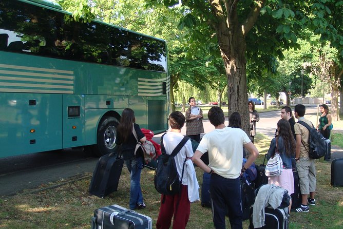 Luton Airport Private Transfers To/From London (Postcode SW1 to Sw4) - Transfer Duration