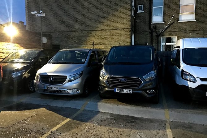 Luton Airport Private Transfers To/From London (Postcode SW5 to Sw11) - Important Information