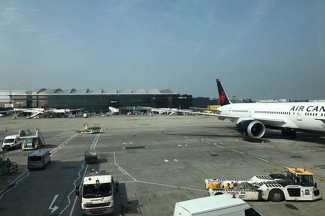 Luton Airport Private Transfers To/From London (Postcode SW5 to Sw11) - Cancellation Policy