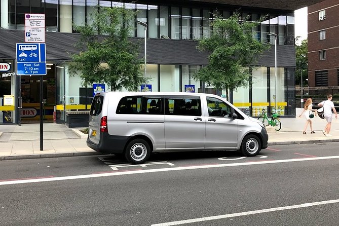 Luton Airport Private Transfers To/From London (Postcode SW5 to Sw11) - Additional Details