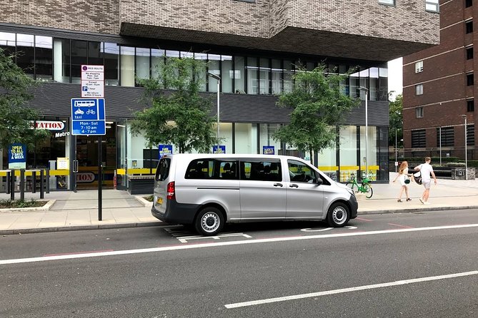 Luton Airport Private Transfers To/From London (Postcode W8 to W14) - Contact Information for Inquiries