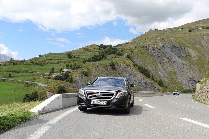 LUX Private Transfer From Belgrade Airport - Reviews