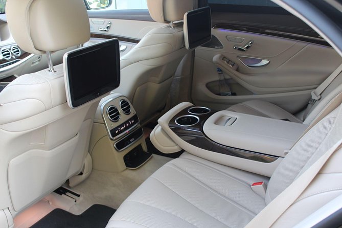 LUX Private Transfer From Belgrade Airport - Operator Information