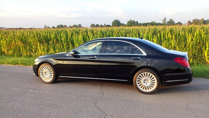 LUX Private Transfer From Belgrade Airport - Cancellation Policy