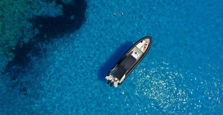 Lux Semi-Private or Private Power Boat Tour to Kleftiko - Who Will Love This Tour?