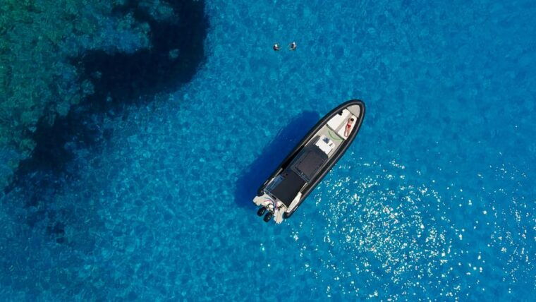 Lux Semi-Private or Private Power Boat Tour to Kleftiko - The Sum Up