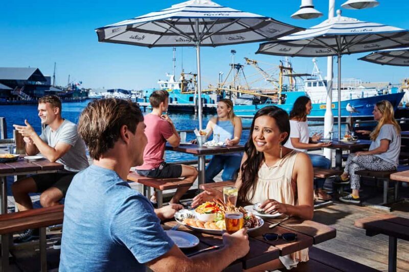 Luxe Coastal Discovery: Private Perth & Fremantle Experience - An Introduction to the Tour