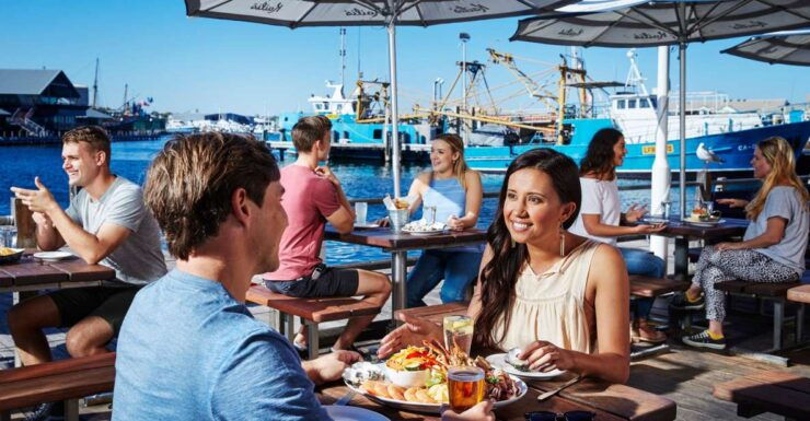 Luxe Coastal Discovery - Private Tour Fremantle and Perth - Activity Details