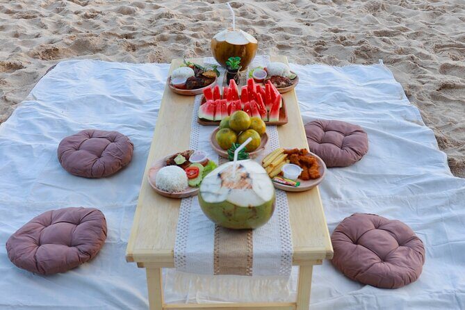 Luxe Escape to Uluwatus Hidden Beaches Picnic and Sunset Kecak - Practical Details and What to Expect