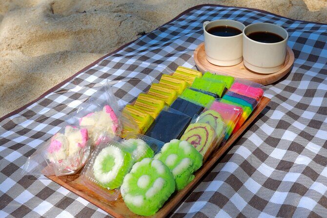 Luxe Escape to Uluwatus Hidden Beaches Picnic and Sunset Kecak - The Sum Up