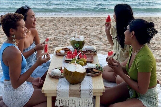 Luxe Escape to Uluwatus Hidden Beaches Picnic and Sunset Kecak - Good To Know