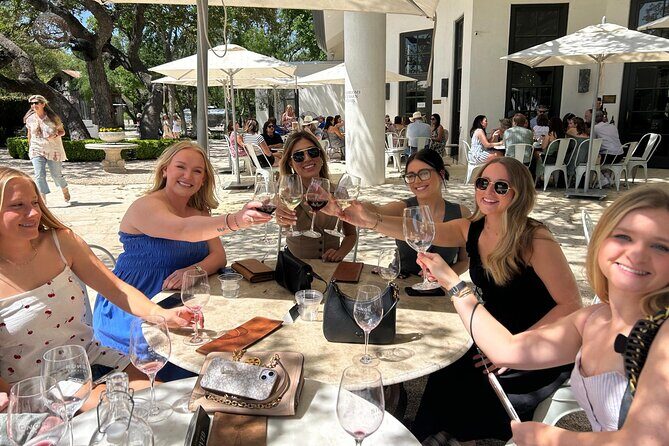 Luxe Hill Country Private Wine Adventure with Gourmet Lunch - Good To Know