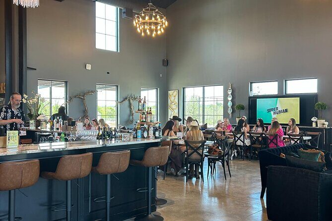 Luxe Hill Country Private Wine Adventure with Gourmet Lunch - FAQ
