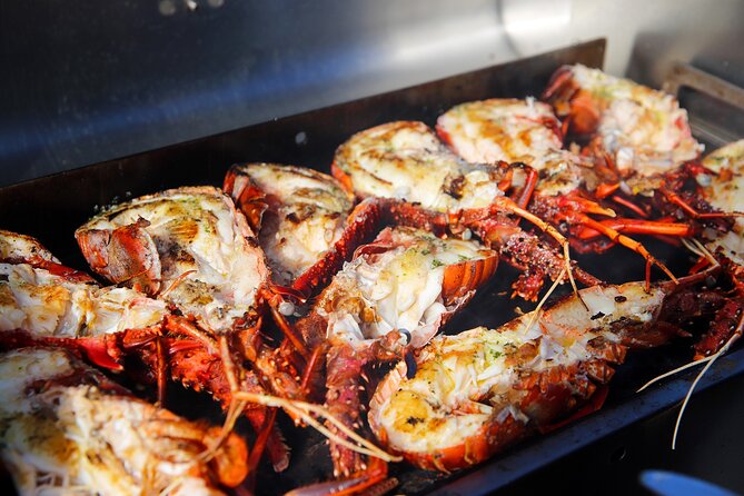 Luxe Island Seafood Cruise - Rottnest Island - Sea-to-plate Experience