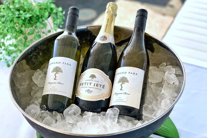 Luxe Island Seafood Cruise - Rottnest Island - Menu Highlights