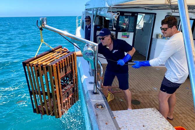 Luxe Island Seafood Cruise - Rottnest Island - The Sum Up