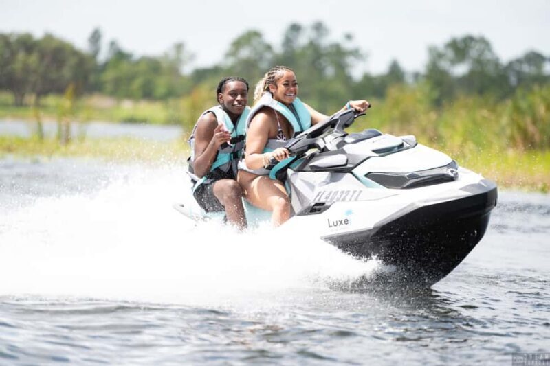 Luxe Jet Ski Rental Orlando/Clermont-Things to do in Orlando - Good To Know
