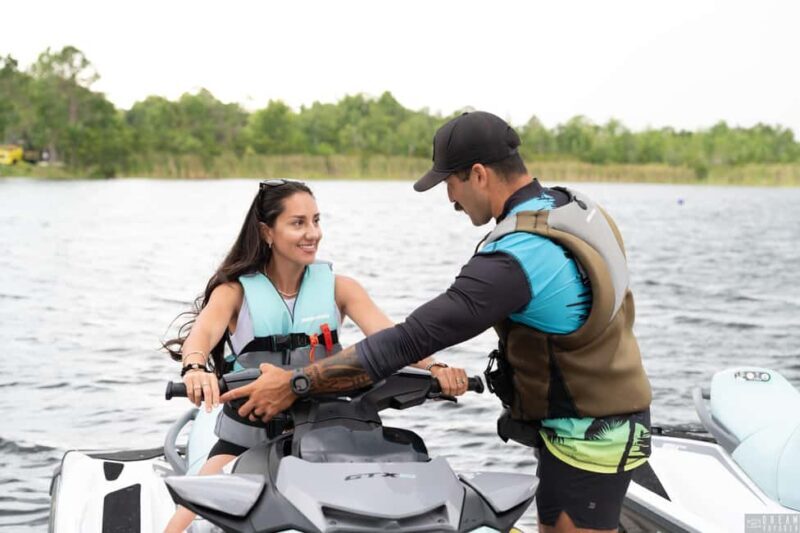 Luxe Jet Ski Rental Orlando/Clermont-Things to do in Orlando - The Experience for Different Types of Travelers