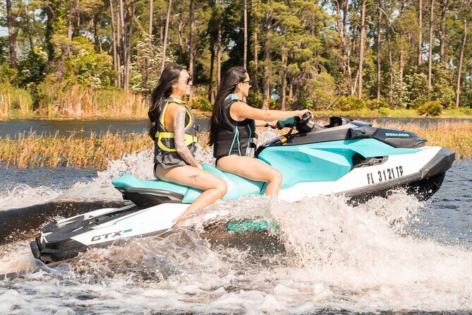 Luxe Jet Ski Rentals - Luxe Jet Ski Rentals: An Exciting Dive into Orlando’s Waterways